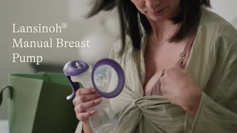 Manual Breast Pump