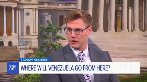 Maduro's Gone But REGIME REMAINS; Venezuela SUFFERING! Lindsey Granger