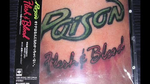 Poison Flesh & Blood (FULL ALBUM) 🇺🇸