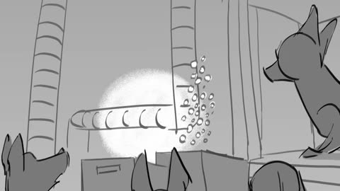 Wanderer (Second Storyboard Version) - The Queen's Corgi