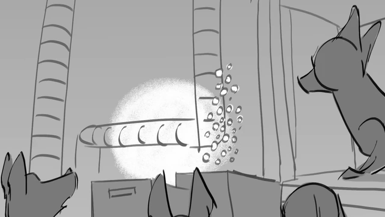 Wanderer (Second Storyboard Version) - The Queen's Corgi