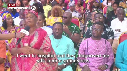 Ada Healing Testimony 5th October 2025