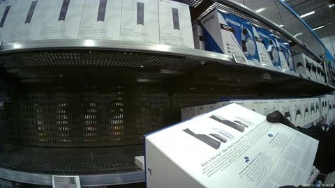 Cyklar till NetoNet i Örebro 23 Jan. 2026