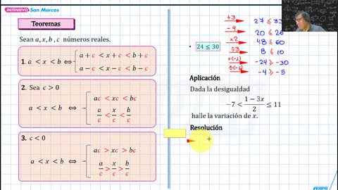 INTENSIVO ADUNI 2024 | Semana 08 | Aritmética | Lenguaje | Álgebra