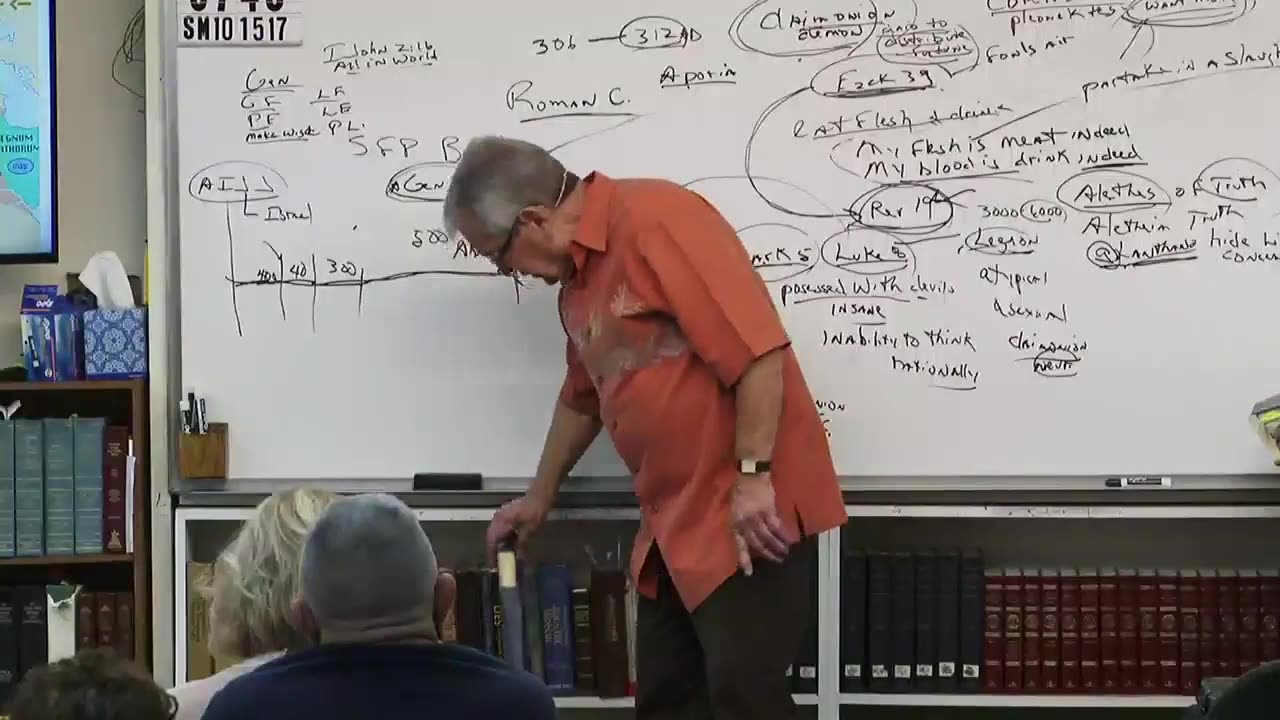 3746 What We Believe And What We Do Not Believe (Grace & Truth Ministries Jim Brown, Bible Teacher)