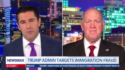 Tom Homan - No more race card