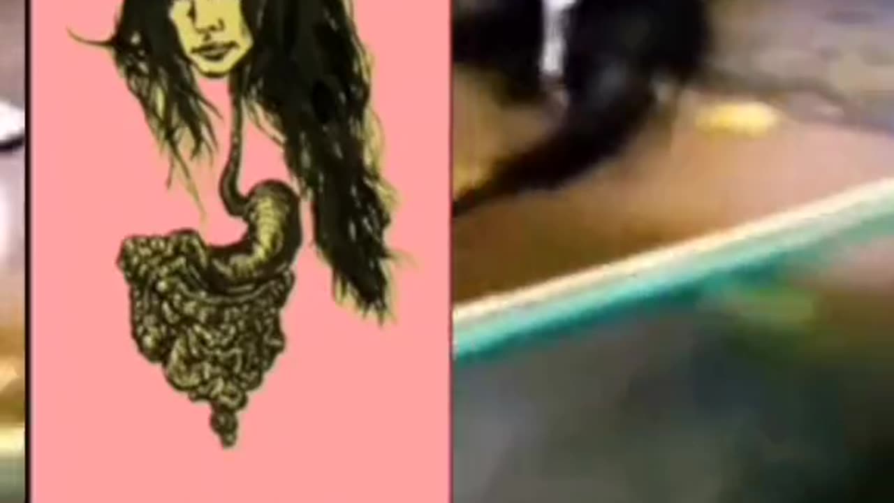 😱👻 Ghost in Asia Caught on Camera! #GhostlyToksa | TheHauntingHour