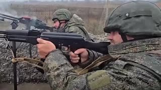 Fuerzas rusas hacen pedazos drones ucranianos