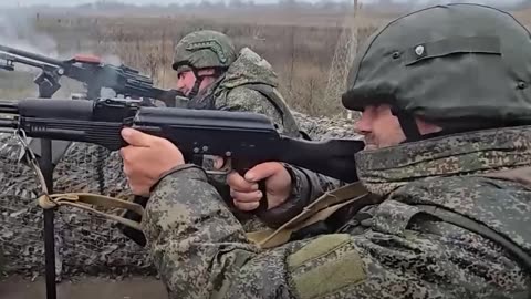 Fuerzas rusas hacen pedazos drones ucranianos