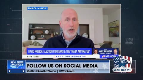 Bannon: They stole the 2020 election, and we will never, as a movement of patriots, allow that to happen again.