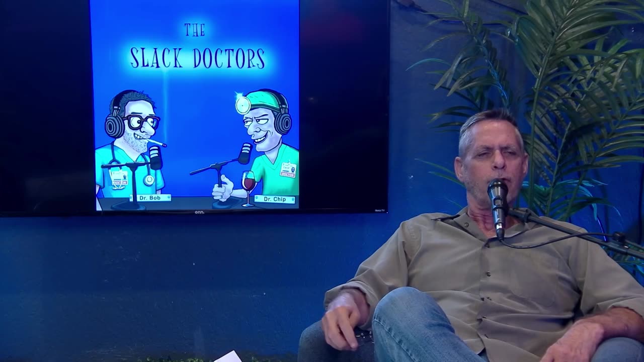 The Slack Doctors Episode 12(46)