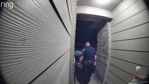 Cop Delivers Food After Door Dash Driver Gets Arrested