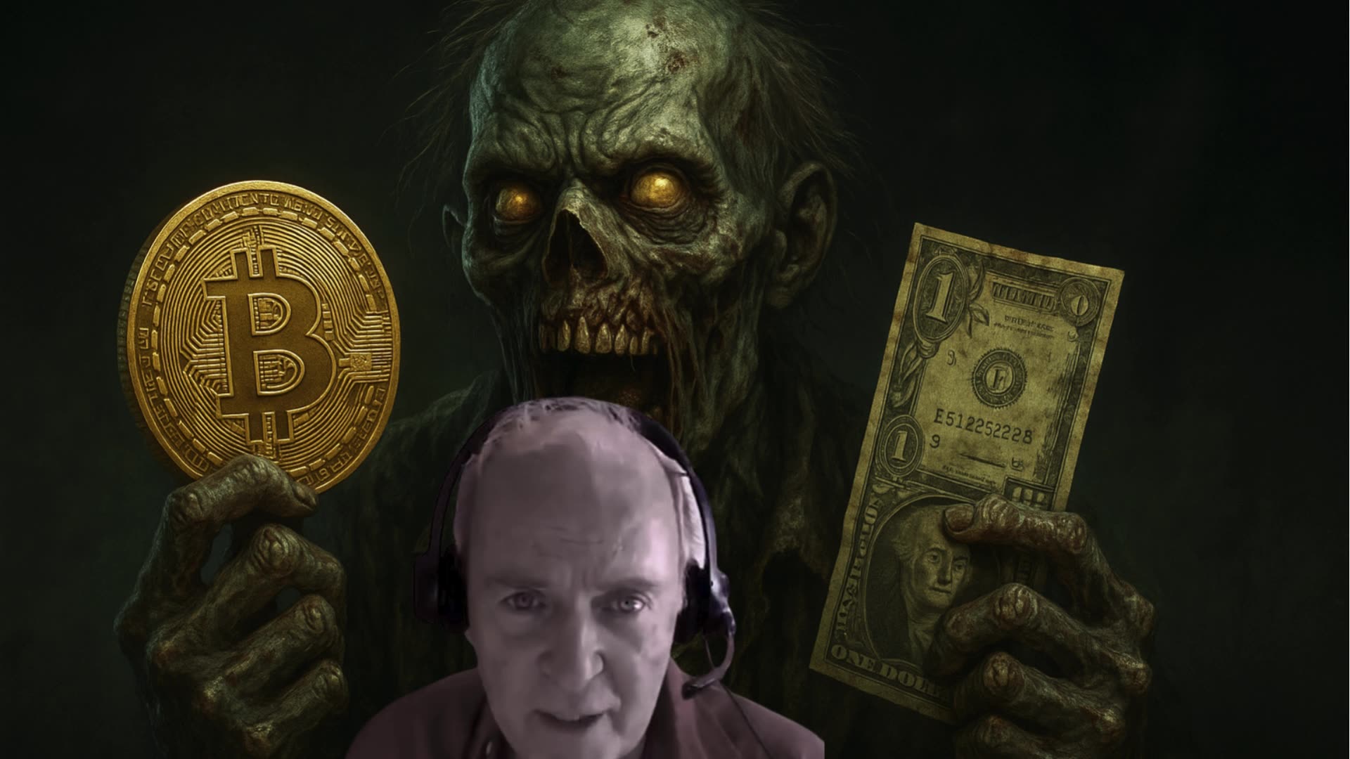 2016 - Jim Willie - ZOMBIE / BTC / USD