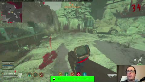 I'm loving Atomic Heart KovaaK's 441hrs