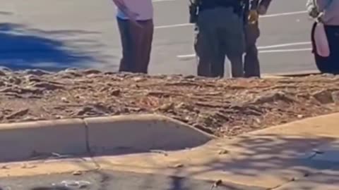 White male attempts to help an illegal alien escape, but it doesn't go as planned.