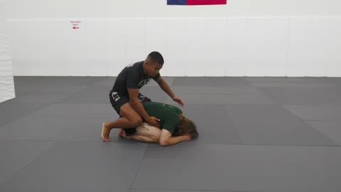 How to Integrate Striking With Your Grappling by Damien Anderson 1