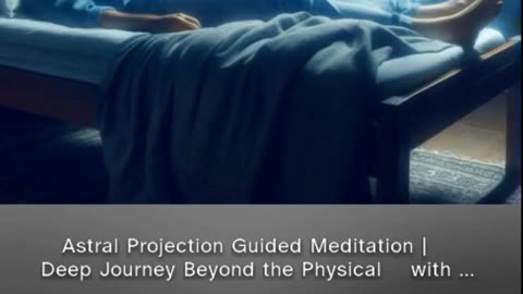 Astral Projection Guided Meditation | Deep Journey Beyond the Physical ✨ with the Sacred Condor