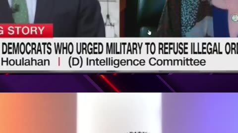 Seditionist Dem Continues To Justify Her Treason On CNN ⚖️🪢👩