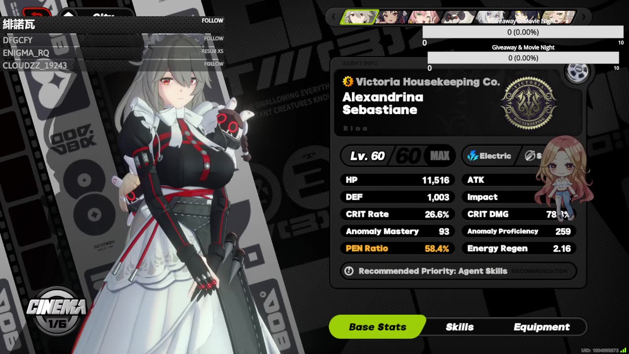 If the leaks are true, HSR is cooked! @TrinityXSerenity