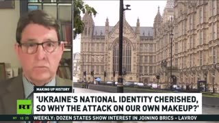 White race is waking up to who they truly are so the Jew has to combat it