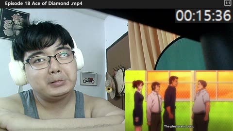 Ace of Diamond Episode 18 - 19 Reaction RDPT