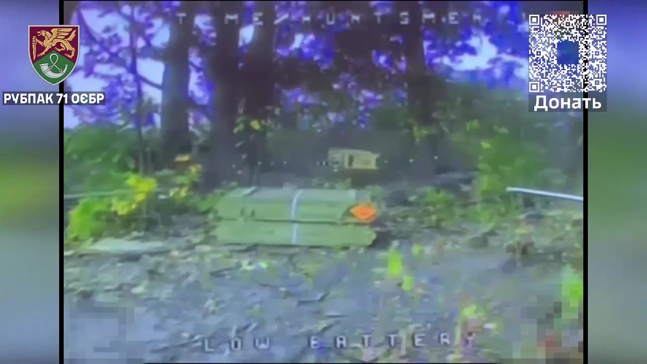 Incredible Drone Strikes from the Previous Day