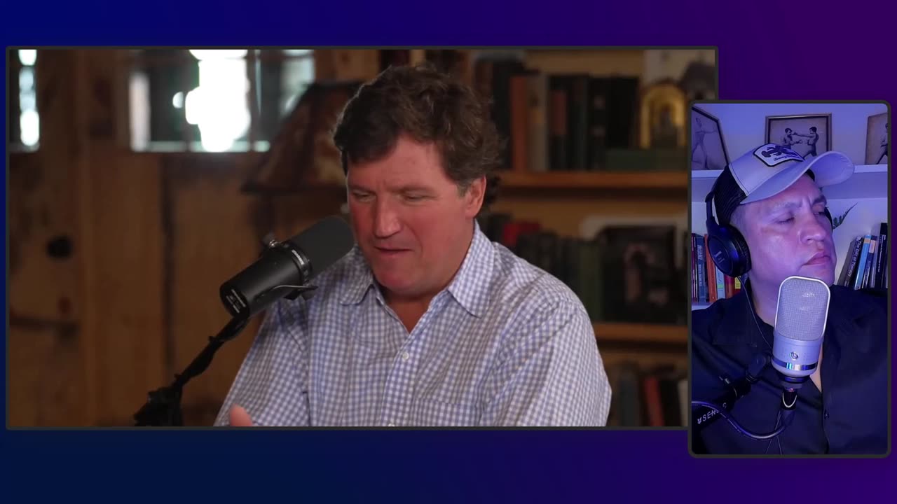 Are Demons Real? Tucker Carlson Video