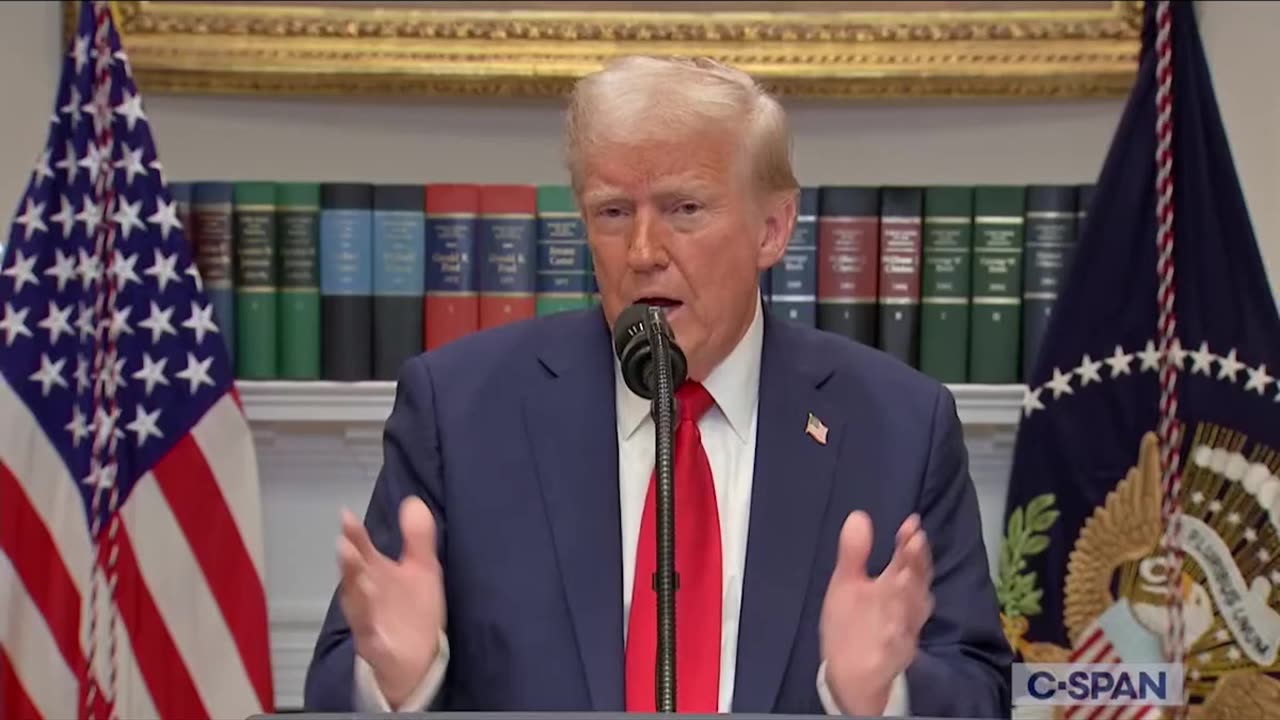 President Trump Remarks on Artificial Intelligence