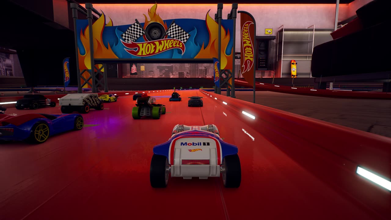 Megakingsman 0: I'm The Best Racer Ever!