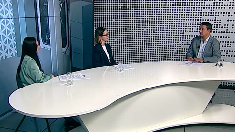 Студио 10 - Разговор со Маја Велковска и Клементина Добревска од Меѓаши
