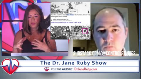 COVID МИСТИФИКАЦИЯ РАСКРЫТА_ ДОКАЗАТЕЛЬСТВО SARS COV 2 ВИРУС НЕ СУЩЕСТВУЕТ Шоу Джейн Руби