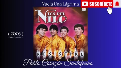 LOS DEL NILO - ÁLBUM ( RESISTIRÉ ) . 2003