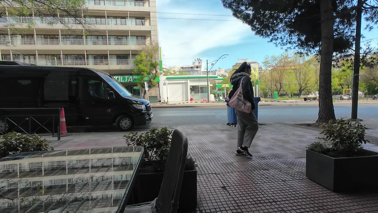 Ok gang, let_s take a Subway ride to a different part of greece