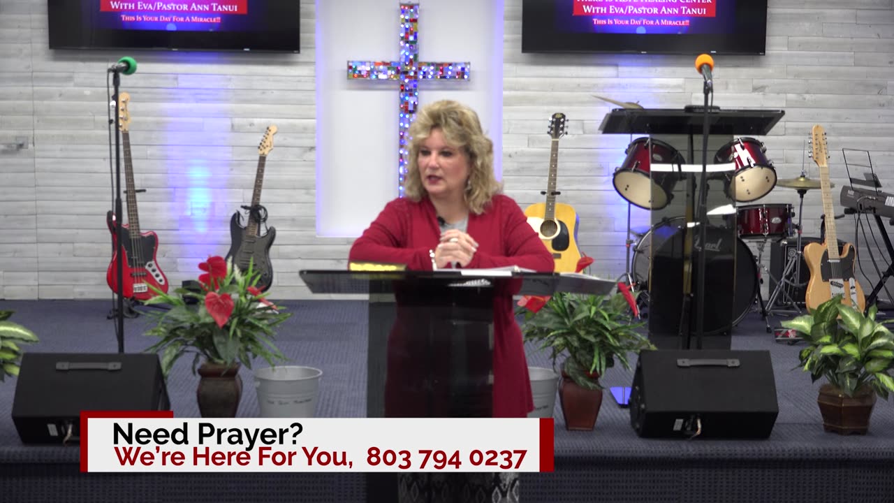 Do you find yourself yearning for a miracle?