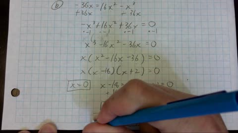 Saxon Algebra 2 Lesson 38 (b)