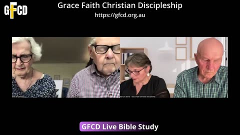 John 21:15-25 - GFCD Live Bible Study