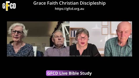 John 21:15-25 - GFCD Live Bible Study