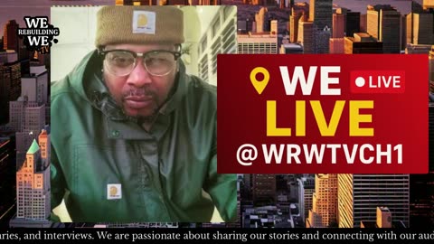 @WRWTVCH1 LIVE REACTIONS #TOPICS CONTENT ECT