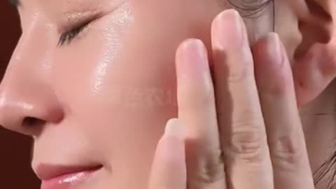 To achieve your ideal skin