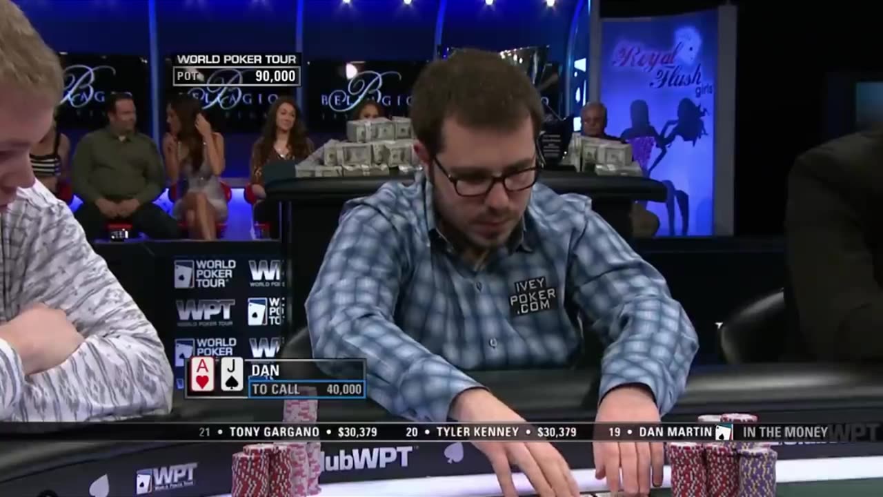 WILD 4 MILLION POT AT FIVE DIAMOND