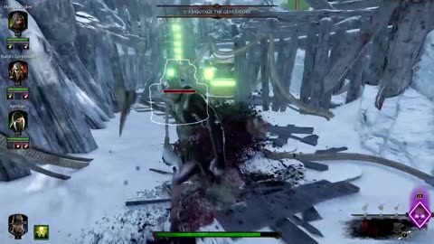Warhammer: Vermintide 2 - The War Camp