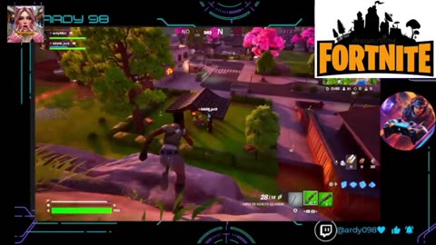 FORTNITE WALKTHROUGH GAMEPLAY PART 2