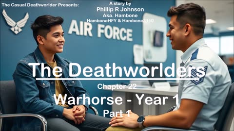 The Deathworlders - Chapter 22 - WARHORSE - The first year - Part 1