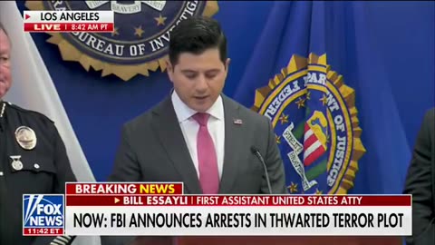 FBI foils New Year's Eve bombing attack from radical anti-govt group