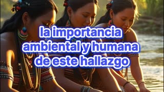 Mercurio en mujeres indígenas de la Amazonía boliviana.