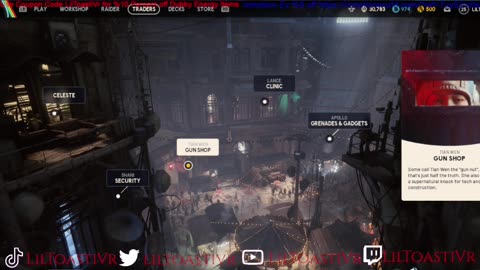 ARC Raiders Spider Drones Ate My Lunch & My Face & My Hope #ARCRAIDERS #DroneApocalypse #LilToastiVR