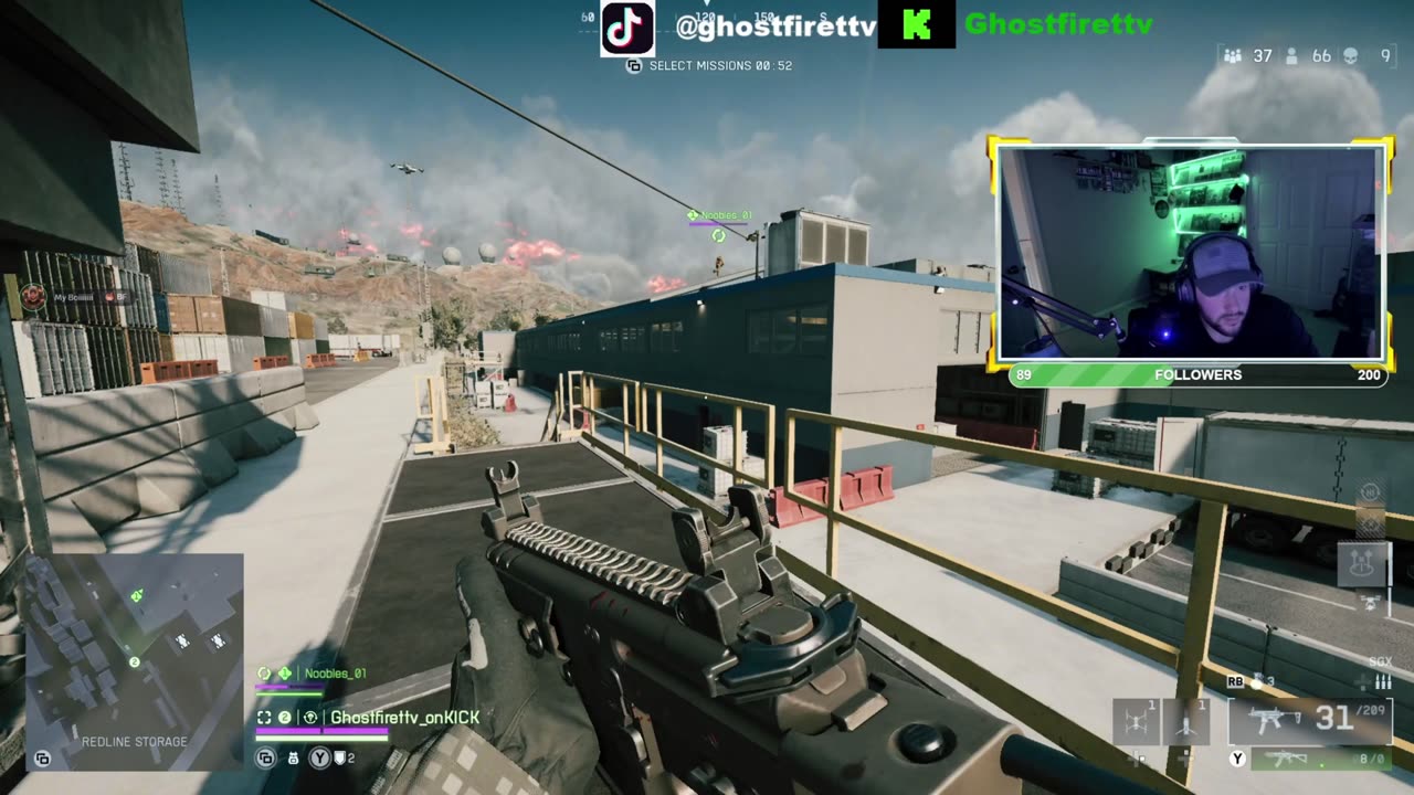 16 Kill Game Highlights