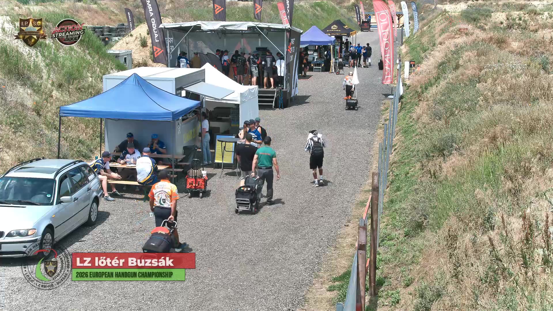 June 10 Morning - European Handgun Championships 2026 (EHC)