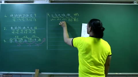 VONEX CICLO MATE 2024 | Semana 02 | Aritmética: Sucesiones Lineales Sumas Notables