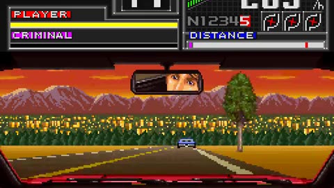 SNES Longplay - Super Chase HQ - US